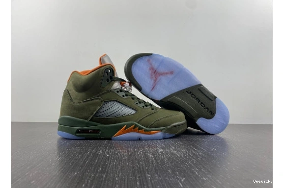 512 5 314259-381 314259-381 Retro GoodFit Jordan Olive 0529